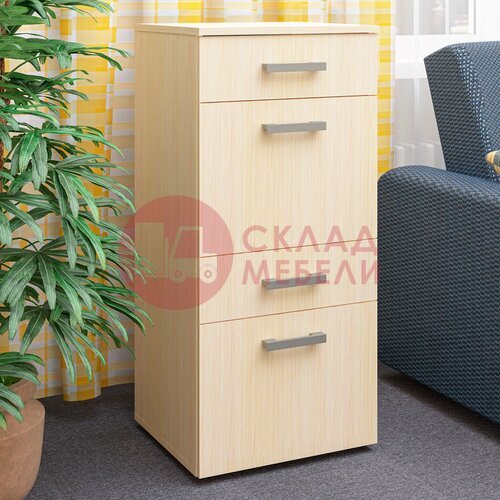 Купить Тумба 2+2 для офиса Пирамида в Симферополе