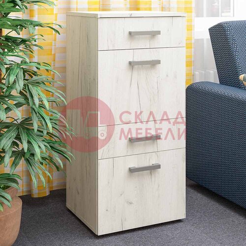 Купить Тумба 2+2 для офиса Пирамида в Симферополе