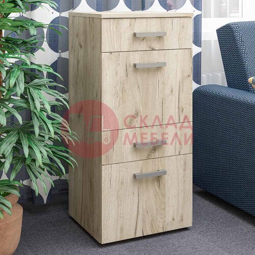 Купить Тумба 2+2 для офиса Пирамида в Симферополе