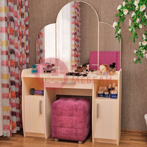  Стол туалетный Галант-2 Пирамида в Симферополе Крыму