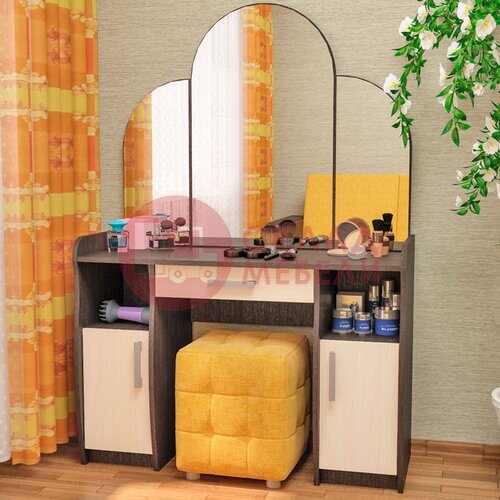  Стол туалетный Галант-2 Пирамида в Симферополе Крыму