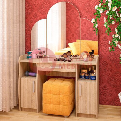  Стол туалетный Галант-2 Пирамида в Симферополе Крыму