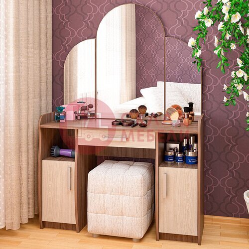  Стол туалетный Галант-2 Пирамида в Симферополе Крыму