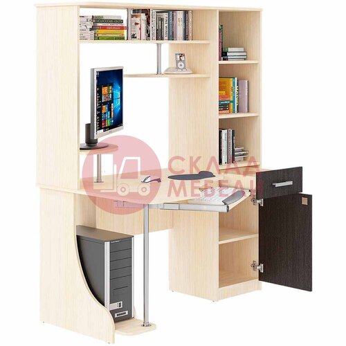  Стол СК-31 компьютерный Пирамида в Симферополе Крыму