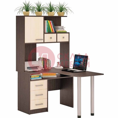  Стол СК-35 компьютерный Пирамида в Симферополе Крыму