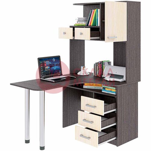  Стол СК-35 компьютерный Пирамида в Симферополе Крыму