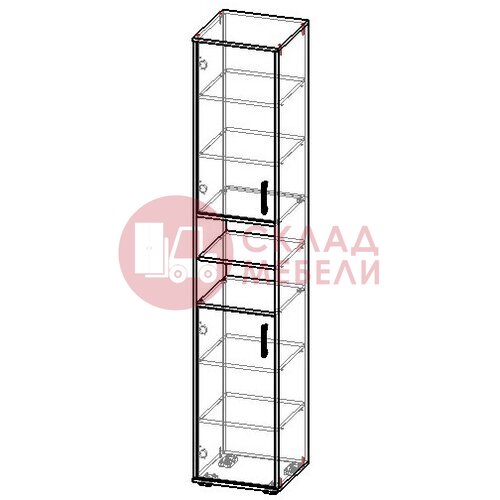  Пенал ПП-3 Пирамида в Симферополе Крыму