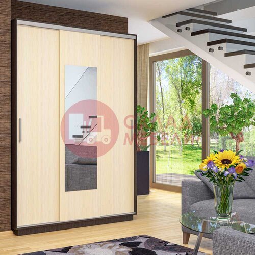  Шкаф-купе ШОН-3 Пирамида в Симферополе Крыму