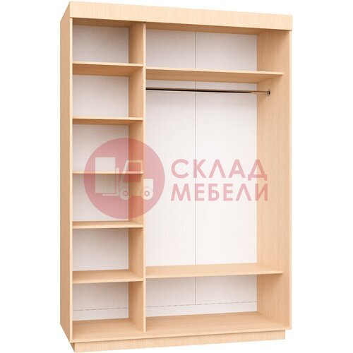  Шкаф-купе ШОН-3 Пирамида в Симферополе Крыму