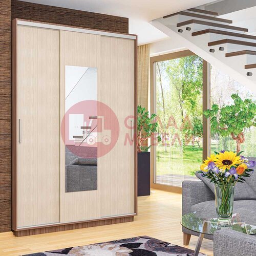  Шкаф-купе ШОН-3 Пирамида в Симферополе Крыму