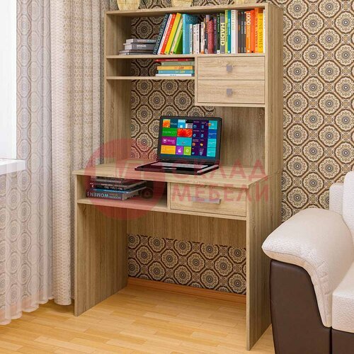  Стол СК-41 компьютерный Пирамида в Симферополе Крыму