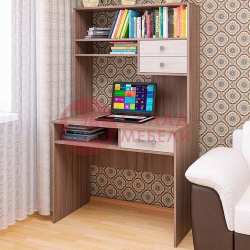  Стол СК-41 компьютерный Пирамида в Симферополе Крыму