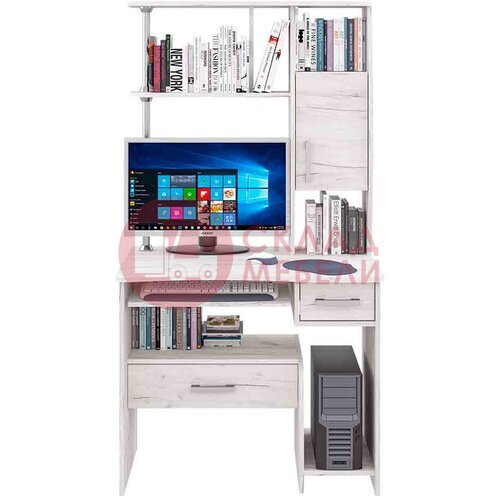  Стол СК-48 компьютерный Пирамида в Симферополе Крыму