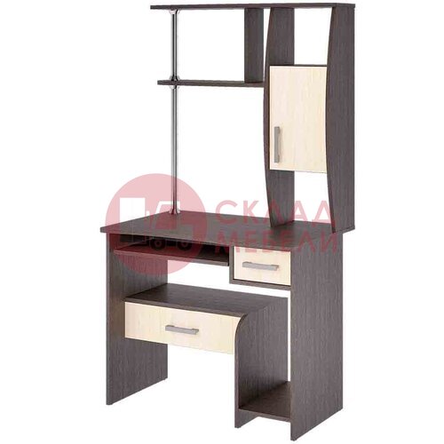  Стол СК-48 компьютерный Пирамида в Симферополе Крыму