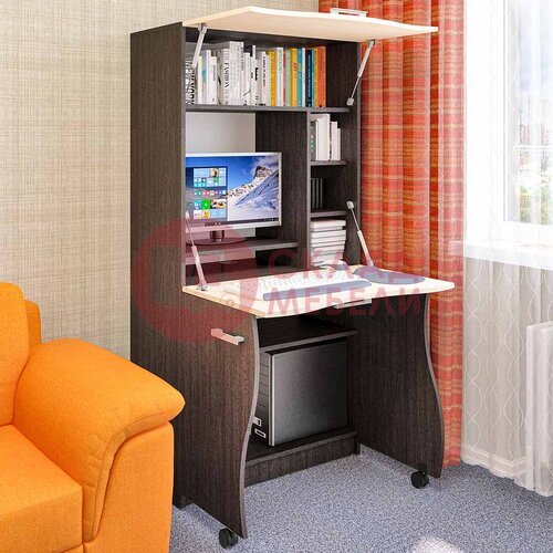  Стол СК-49 компьютерный Пирамида в Симферополе Крыму