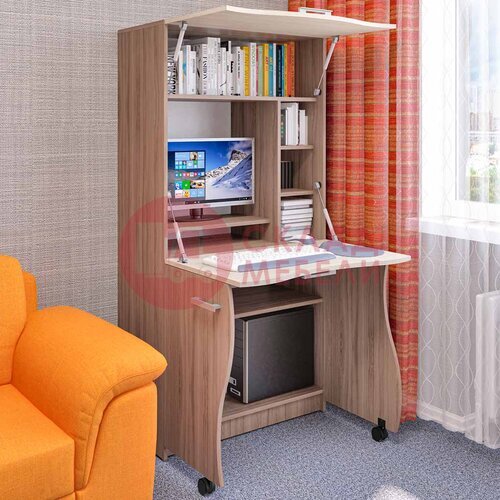  Стол СК-49 компьютерный Пирамида в Симферополе Крыму