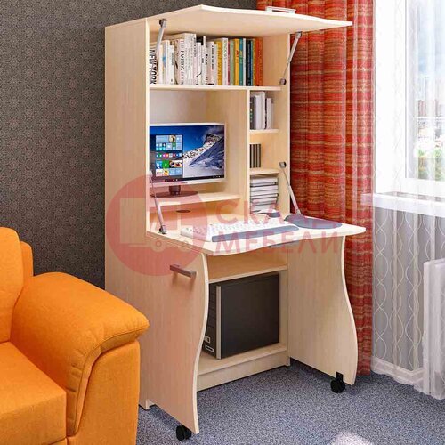  Стол СК-49 компьютерный Пирамида в Симферополе Крыму