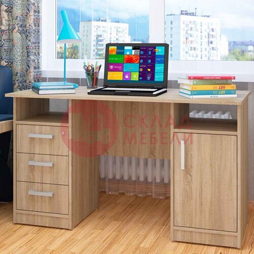  Стол Фронда-4 письменный Пирамида в Симферополе Крыму