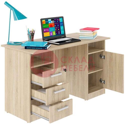  Стол Фронда-4 письменный Пирамида в Симферополе Крыму