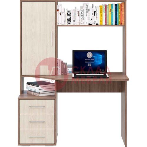  Стол СК-55 компьютерный Пирамида в Симферополе Крыму