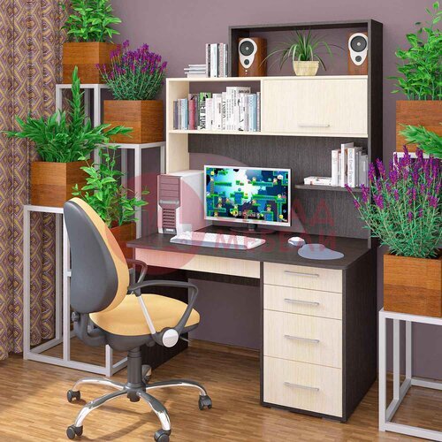  Стол СК-56 компьютерный Пирамида в Симферополе Крыму