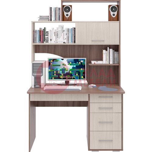  Стол СК-56 компьютерный Пирамида в Симферополе Крыму