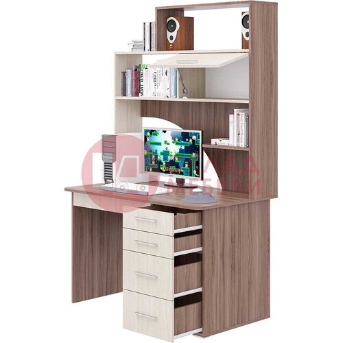  Стол СК-56 компьютерный Пирамида в Симферополе Крыму