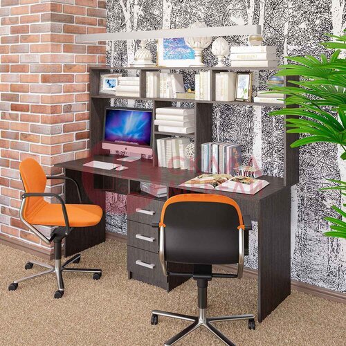  Стол СК-58 компьютерный Пирамида в Симферополе Крыму