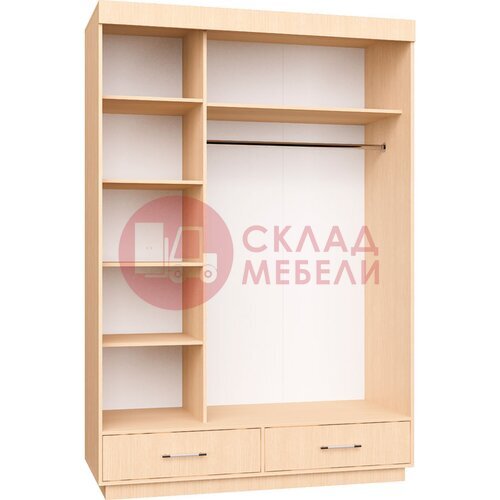  Шкаф-купе ШОН-5 Пирамида в Симферополе Крыму