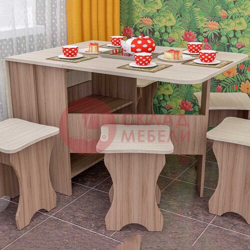  Стол-книжка СТ-5 Пирамида в Симферополе Крыму