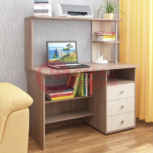  Стол СК-6 компьютерный Пирамида в Симферополе Крыму