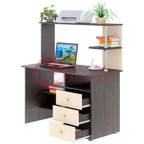  Стол СК-6 компьютерный Пирамида в Симферополе Крыму