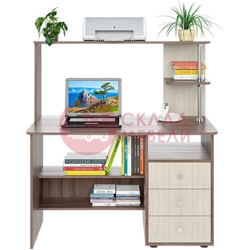  Стол СК-6 компьютерный Пирамида в Симферополе Крыму