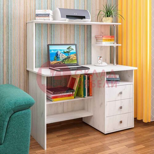  Стол СК-6 компьютерный Пирамида в Симферополе Крыму