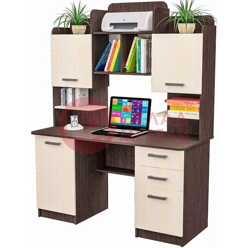  Стол СК-9 компьютерный Пирамида в Симферополе Крыму