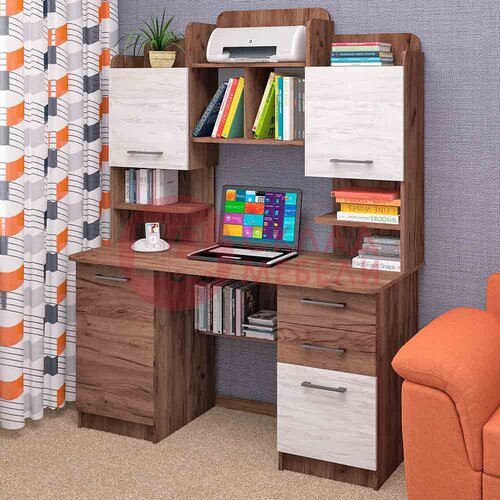  Стол СК-9 компьютерный Пирамида в Симферополе Крыму