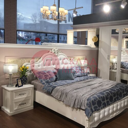  Тумба прикроватная Мишель 2Я Эра-мебель в Симферополе Крыму