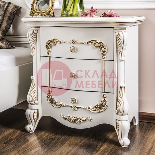  Прикроватная тумба Анна Мария Эра-мебель в Симферополе Крыму