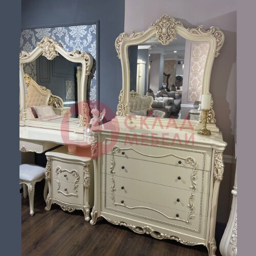  Зеркало Джоконда для комода Эра-мебель в Симферополе Крыму