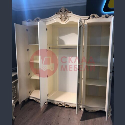  Шкаф Джоконда 6Д Эра-мебель в Симферополе Крыму