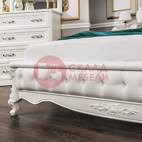  Кровать Мишель с ПМ Эра-мебель в Симферополе Крыму