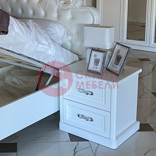  Тумба прикроватная Мишель 2Я Эра-мебель в Симферополе Крыму
