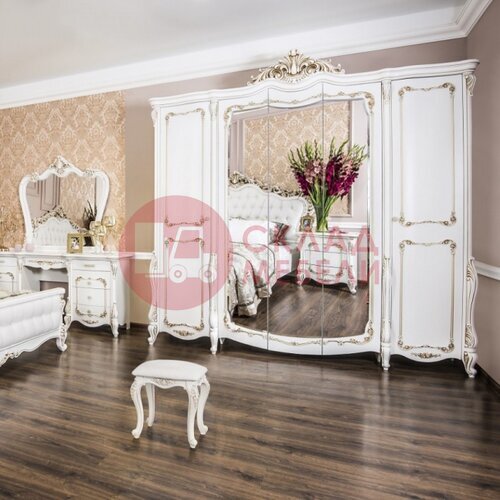  Прикроватная тумба Анна Мария Эра-мебель в Симферополе Крыму