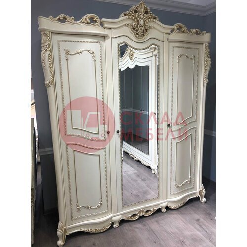  Шкаф Джоконда 6Д Эра-мебель в Симферополе Крыму