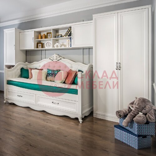  Секция навесная МОСТ Мишель Эра-мебель в Симферополе Крыму