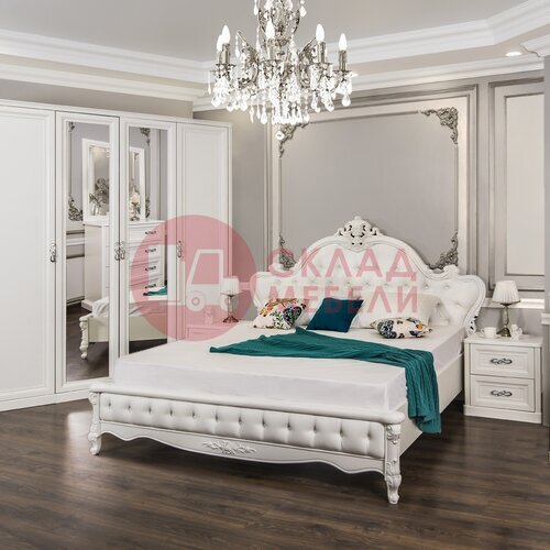  Тумба прикроватная Мишель 2Я Эра-мебель в Симферополе Крыму