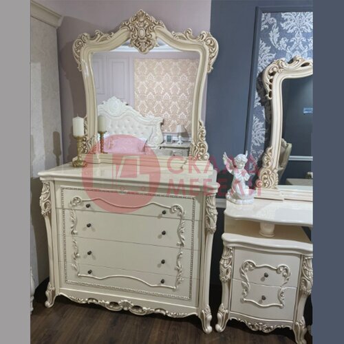  Зеркало Джоконда для комода Эра-мебель в Симферополе Крыму