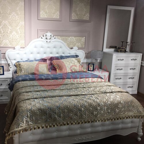  Кровать Мишель с ПМ Эра-мебель в Симферополе Крыму