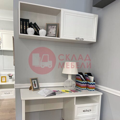  Полка навесная Мишель Эра-мебель в Симферополе Крыму