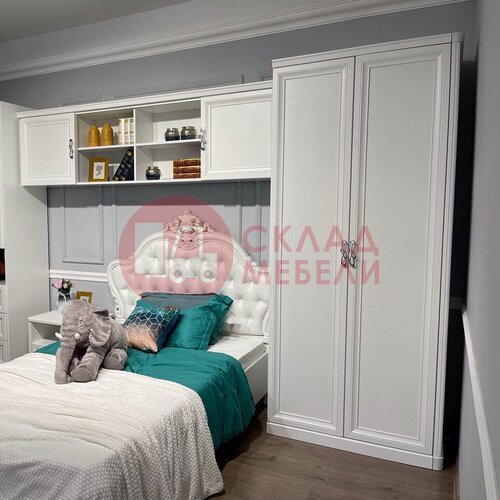  Шкаф Мишель 2Д Эра-мебель в Симферополе Крыму